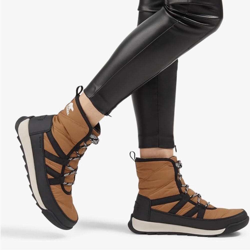 Sorel Whitney II Boot 7 women’s puffer ankle winter